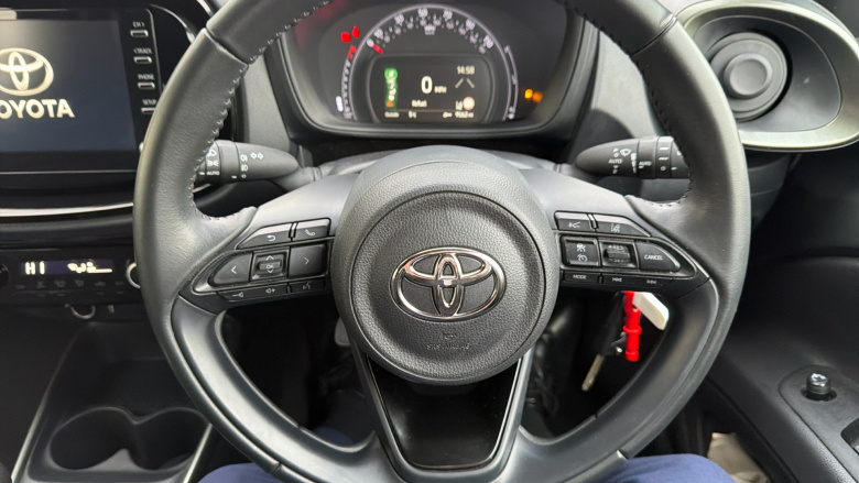 Toyota Aygo X 1.0 VVT-i Edge 5dr Petrol Hatchback